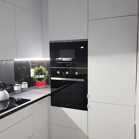 Apartament 4 Osobowy Giżycko