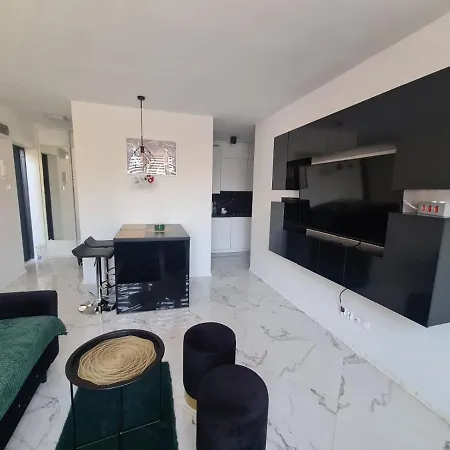 Apartament 4 Osobowy